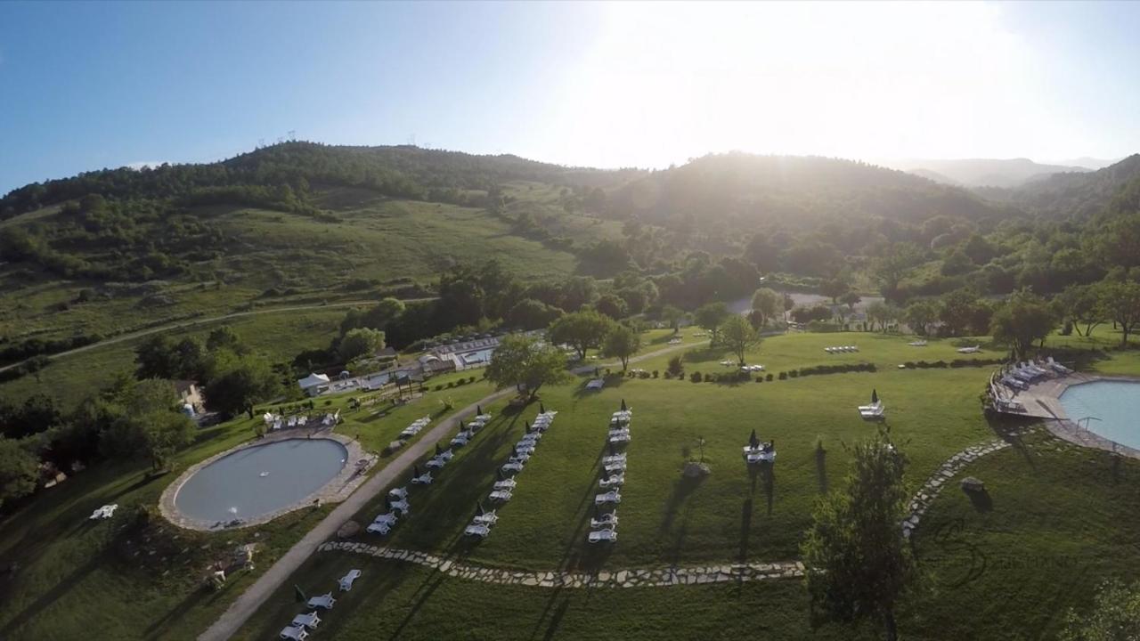 Hotel Terme Di Stigliano Canale Monterano Exterior foto