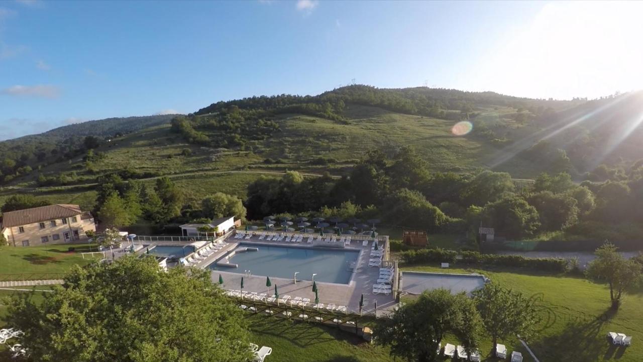 Hotel Terme Di Stigliano Canale Monterano Exterior foto