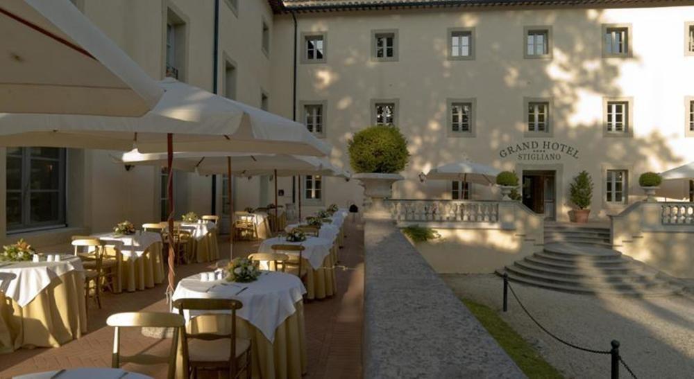 Hotel Terme Di Stigliano Canale Monterano Exterior foto