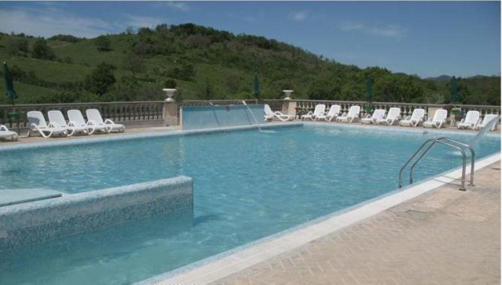 Hotel Terme Di Stigliano Canale Monterano Exterior foto