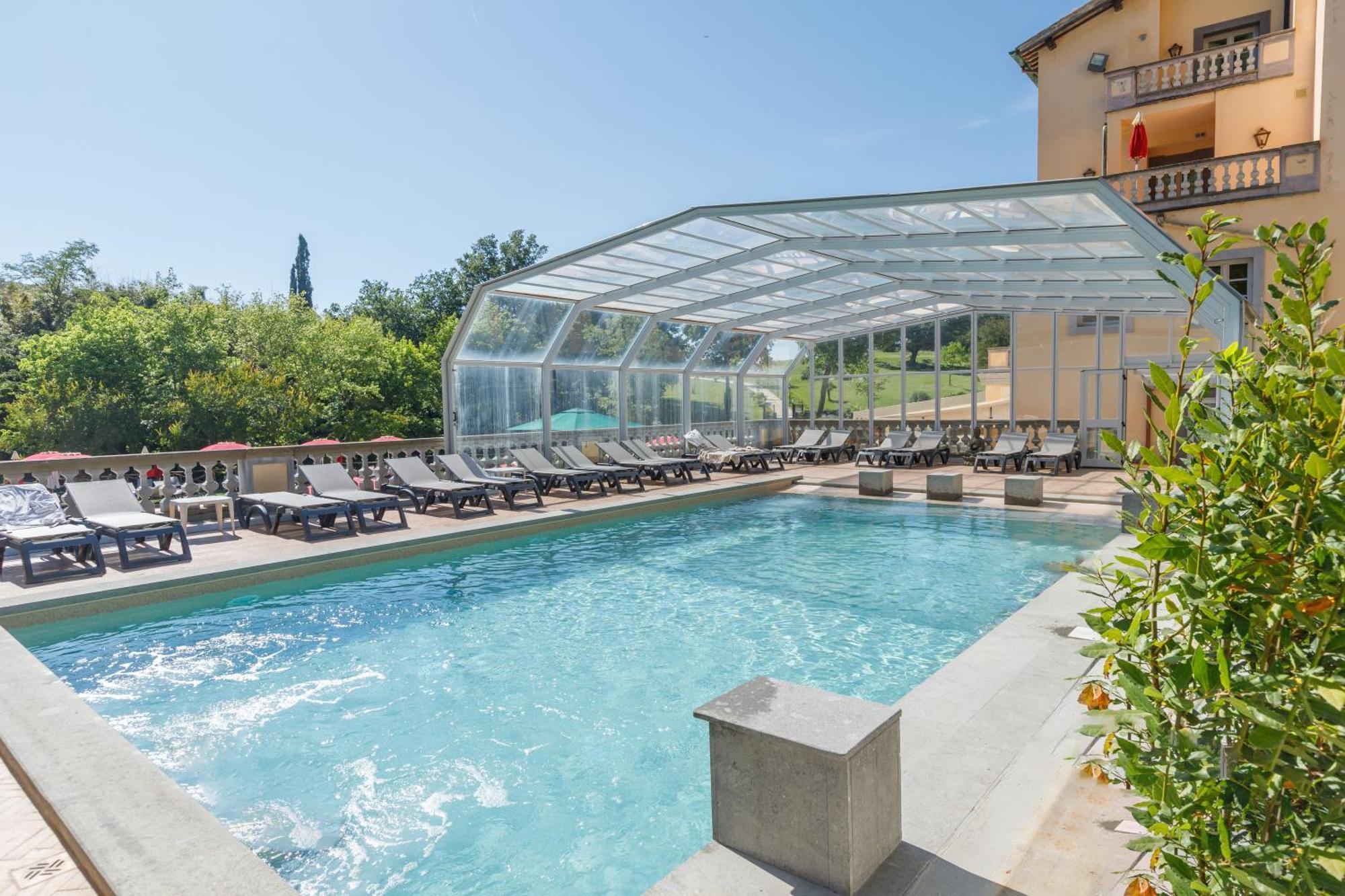 Hotel Terme Di Stigliano Canale Monterano Exterior foto