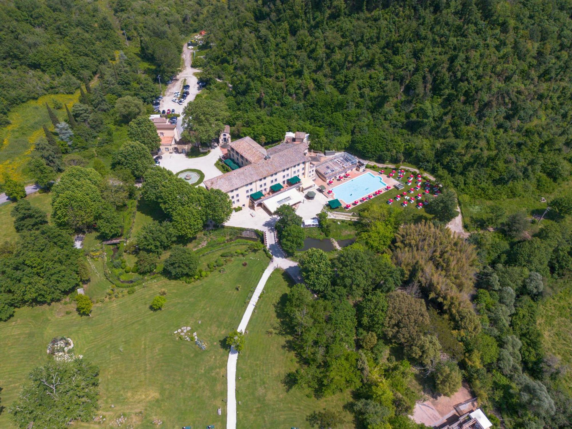 Hotel Terme Di Stigliano Canale Monterano Exterior foto