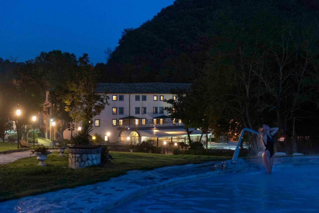 Hotel Terme Di Stigliano Canale Monterano Exterior foto
