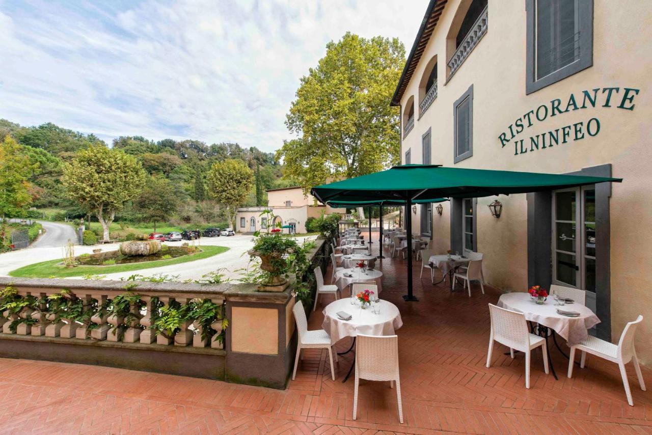Hotel Terme Di Stigliano Canale Monterano Exterior foto