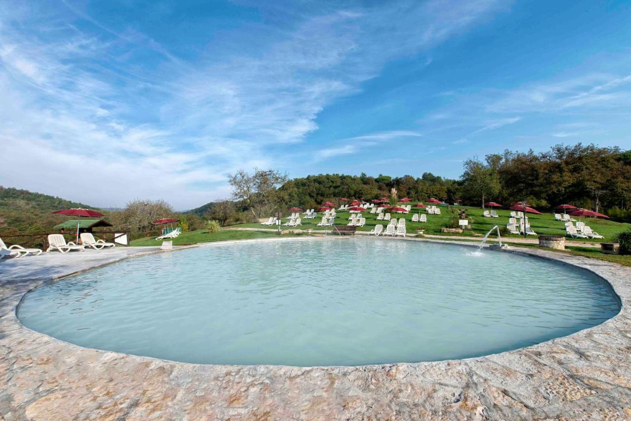 Hotel Terme Di Stigliano Canale Monterano Exterior foto