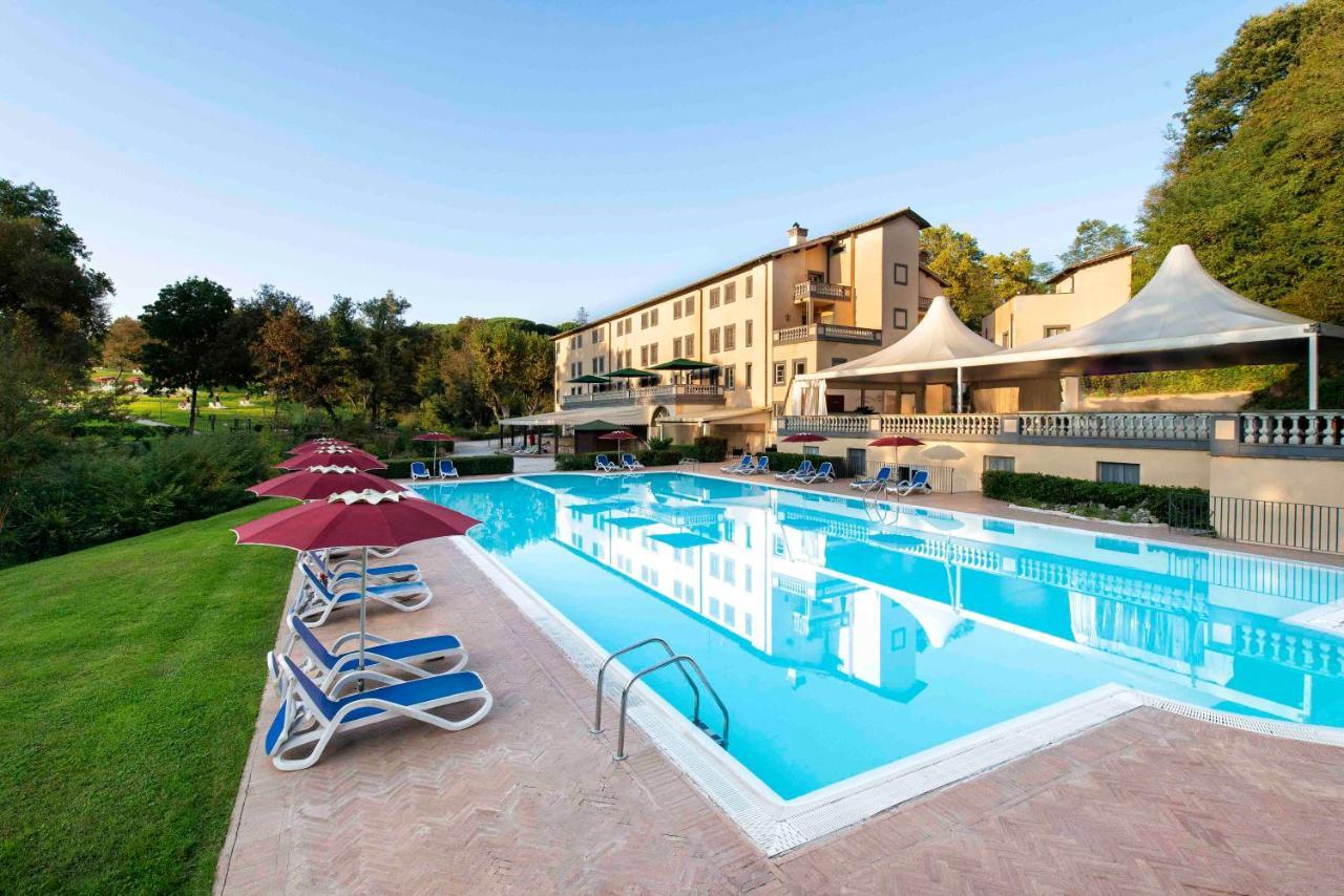 Hotel Terme Di Stigliano Canale Monterano Exterior foto
