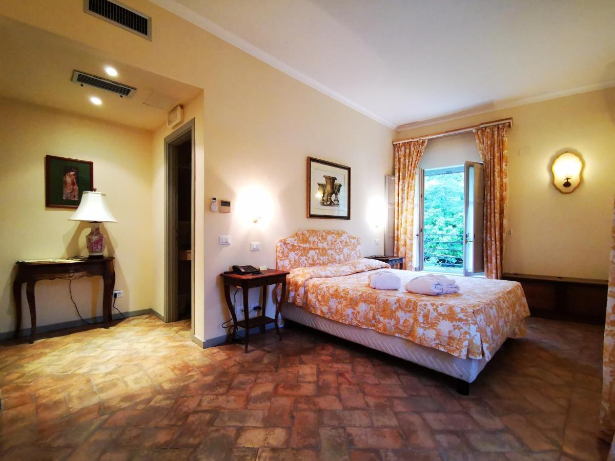 Hotel Terme Di Stigliano Canale Monterano Exterior foto