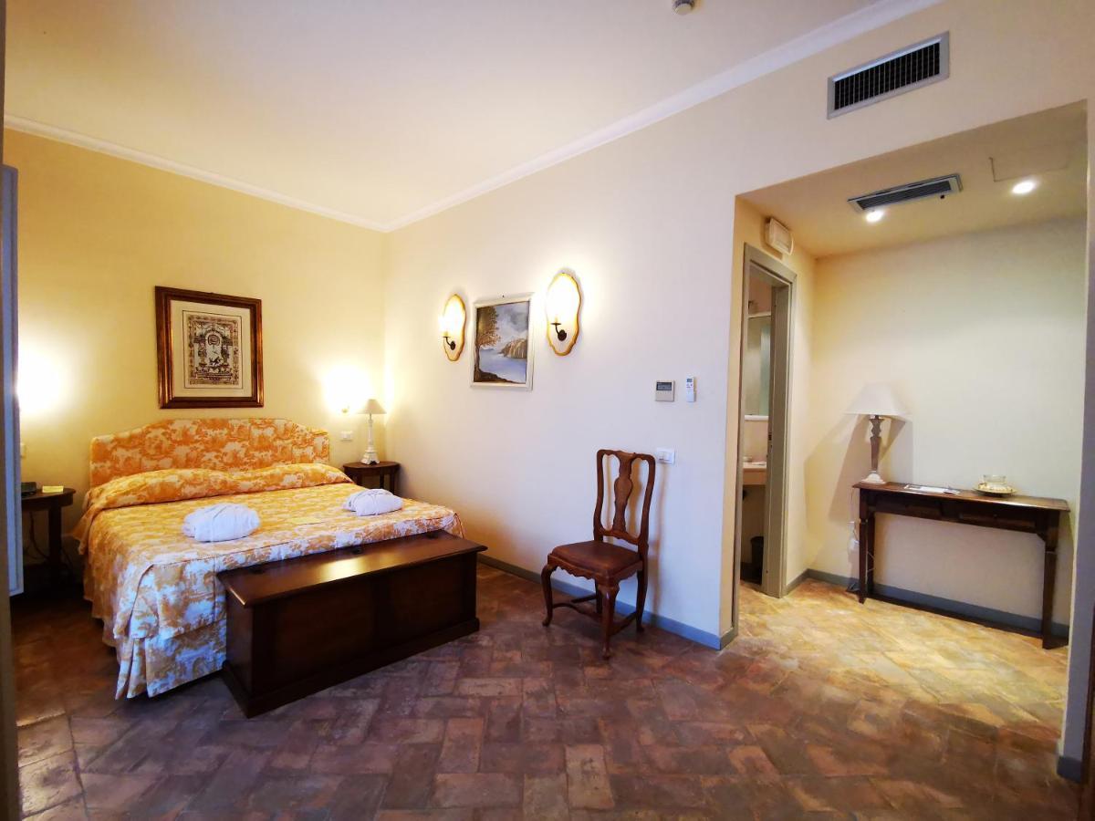 Hotel Terme Di Stigliano Canale Monterano Exterior foto